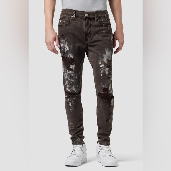 Hudson Zack CTH Men’s Jeans Size 30 - Picture 8 of 10